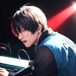 Lee Hakhyun AI Character