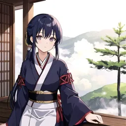 Yuuki Aoi AI Character