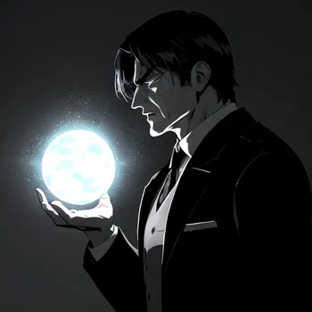 AI Character Screyed