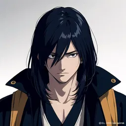 Rurouni Kenshin: Tsuioku Hen AI Character