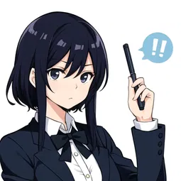 <Hiroko Fujiyoshi from Meitantei Conan> AI Character
