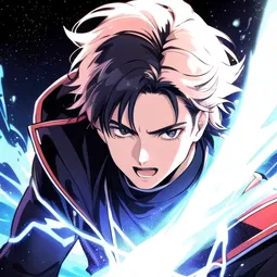 Marco Shaman King AI Character