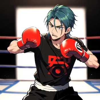 AI Character Genji Kamogawa