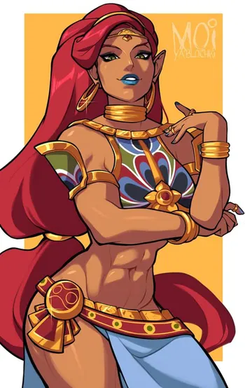 AI Character Urbosa