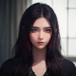 Maya Ikusaba AI Character