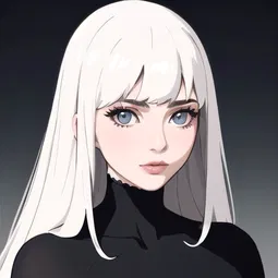 Villain's Fated Flower, Lilia AI Character
