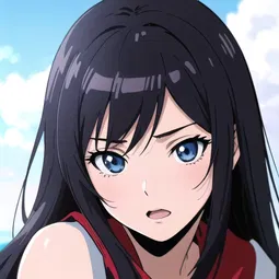 Anicrush To Manga AI Character