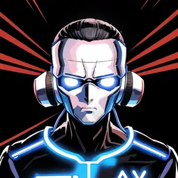 T-1000 AI Character