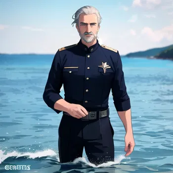AI Character Ernesti Echevarria