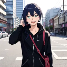 Animal Yokochou AI Character