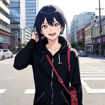 AI Character Animal Yokochou