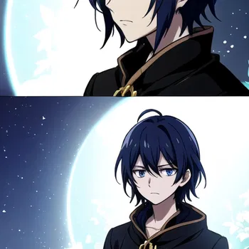 AI Character Kokou no Hito