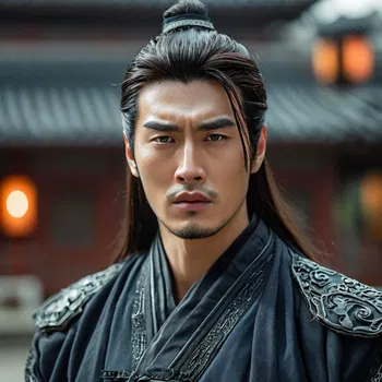 AI Character Zhao Qingcheng