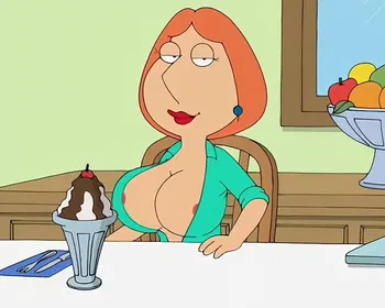 AI Character Lois Griffin: The Hot MILF Mom