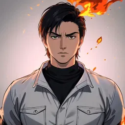 Yzak Joule AI Character