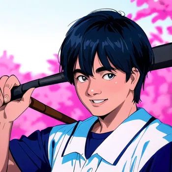AI Character Babe Ruth Nicknames