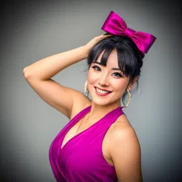 Monica Hooky AI Character
