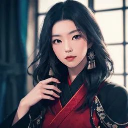 Shashiro AI Character