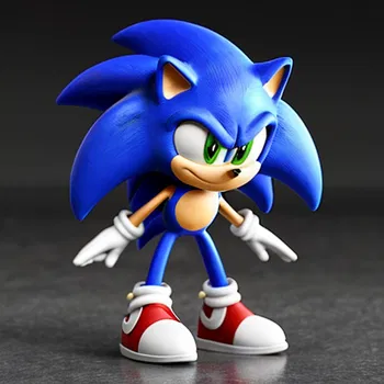 AI Character Fem Sonic.exe