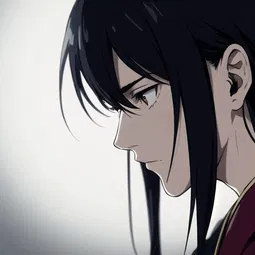 Rurouni Kenshin Tsuihou Hen AI Character