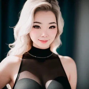 AI Character Elsa Jean AI