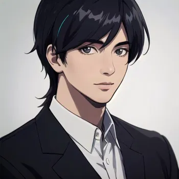 AI Character horimiya hori