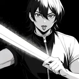 Yusuke Otonashi AI Character