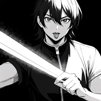 AI Character Yusuke Otonashi