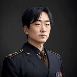 Narushima Joji AI Character