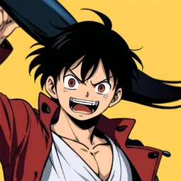 One Piece 1138 AI Character