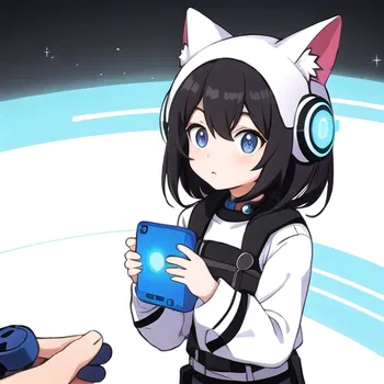 AI Character nekopii