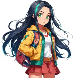 Liko AI Character