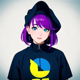 House of Kolor AI Character