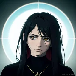 The Book of Azrael AI Character