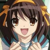 Haruhi Suzumiya