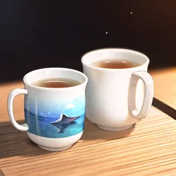 Chawan AI Character