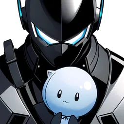 G1ANT-M3CH4N1C-M4N AI Character