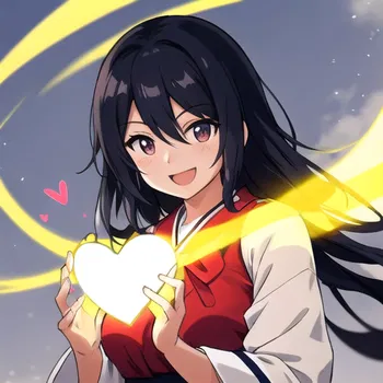 AI Character Hikari Midorikawa