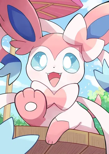 AI Character Sylveon