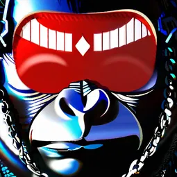Gorilla Tag Support AI Character