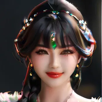 AI Character Suki Lane