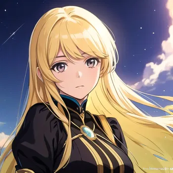 AI Character Harmonia Horn