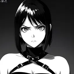 C.C. Lelouch Lamperouge AI Character