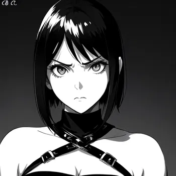 AI Character C.C. Lelouch Lamperouge