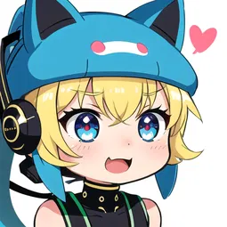 ChibiReviews AI Character