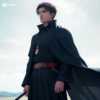 AI Character Ragh Barkrock
