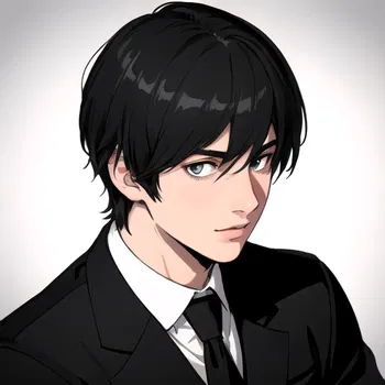 AI Character Bastian Balthazar Bux