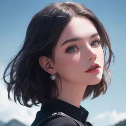 Sarah Henderson Needlemouse AI Character