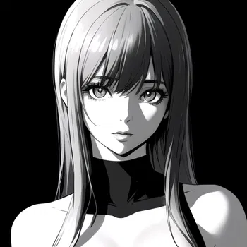 AI Character i cant say no to the lonely girl