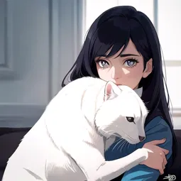 Aura of Ri AI Character